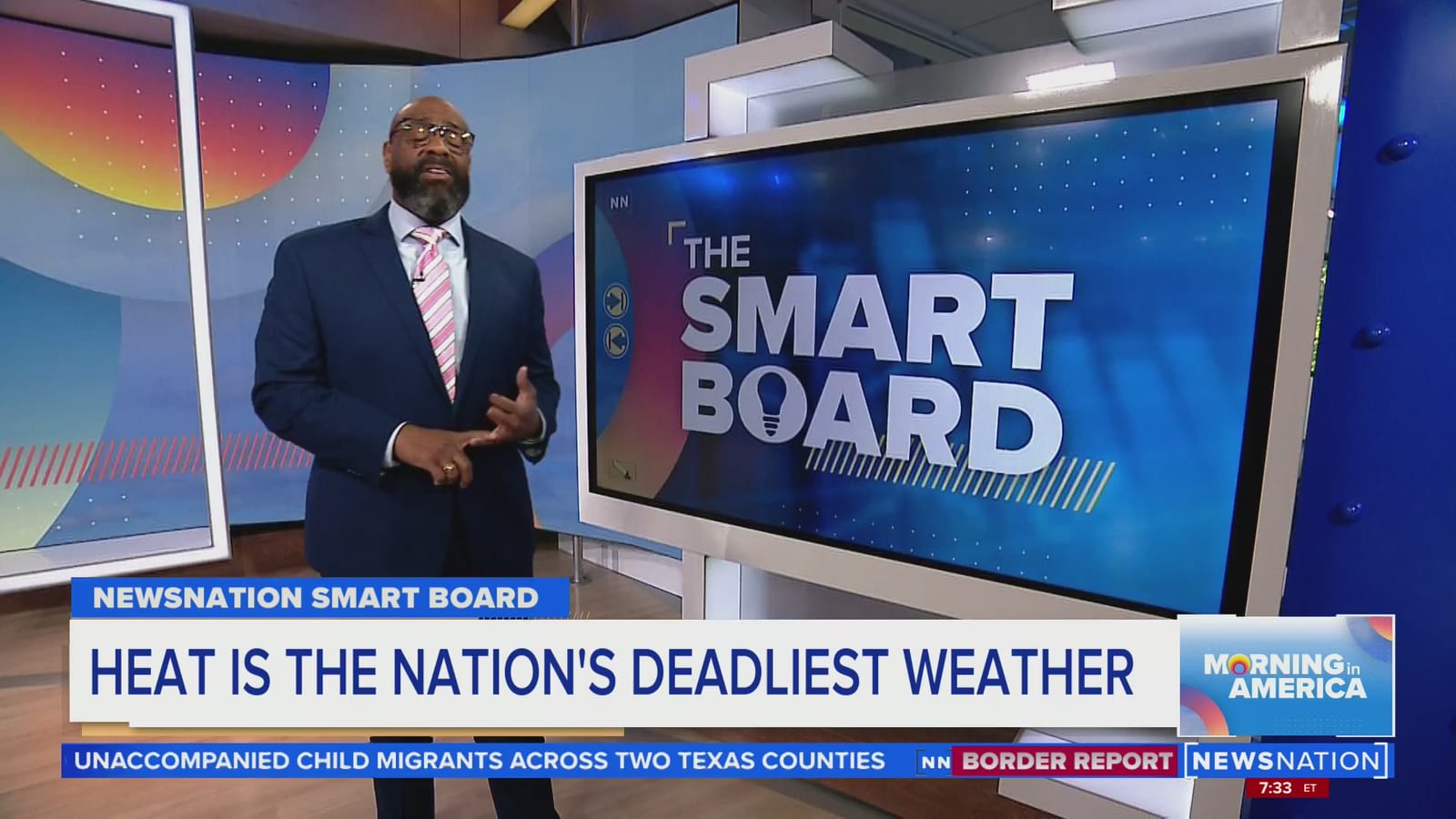The Smart Board segment · segment branding