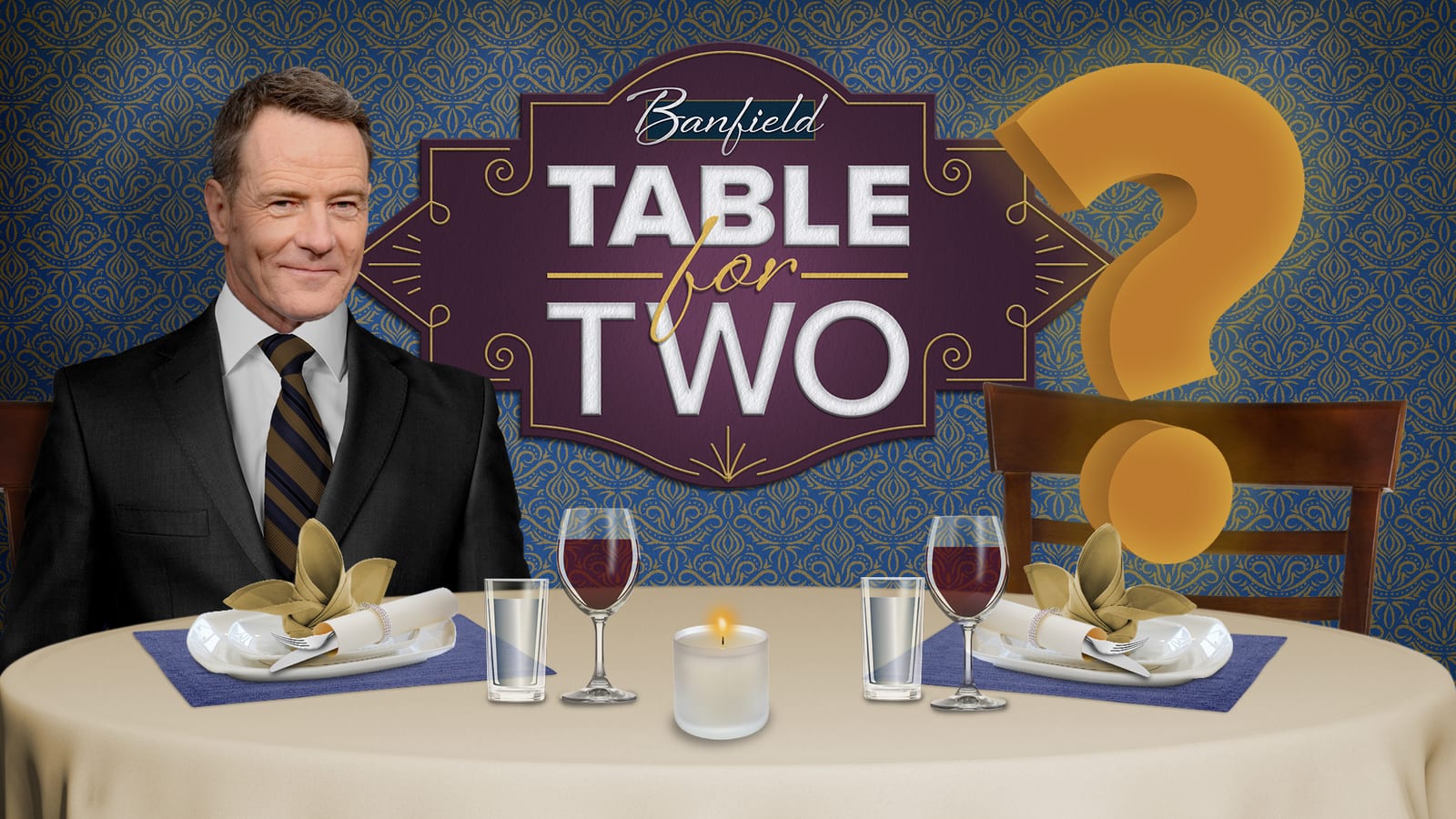 Banfield, "Table for Two" · segment key art