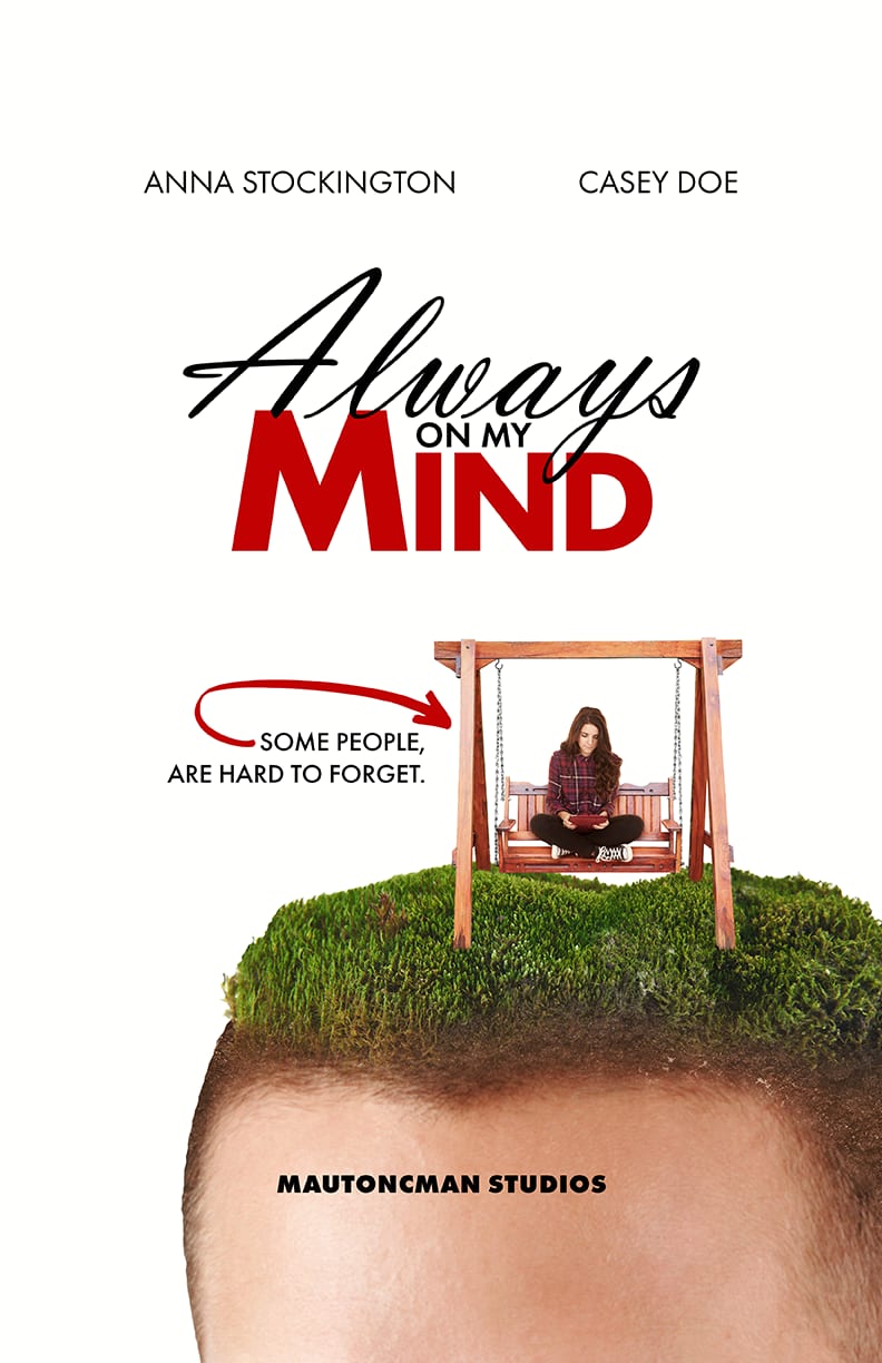 One-sheet, Mautonceman Studios · concept and design