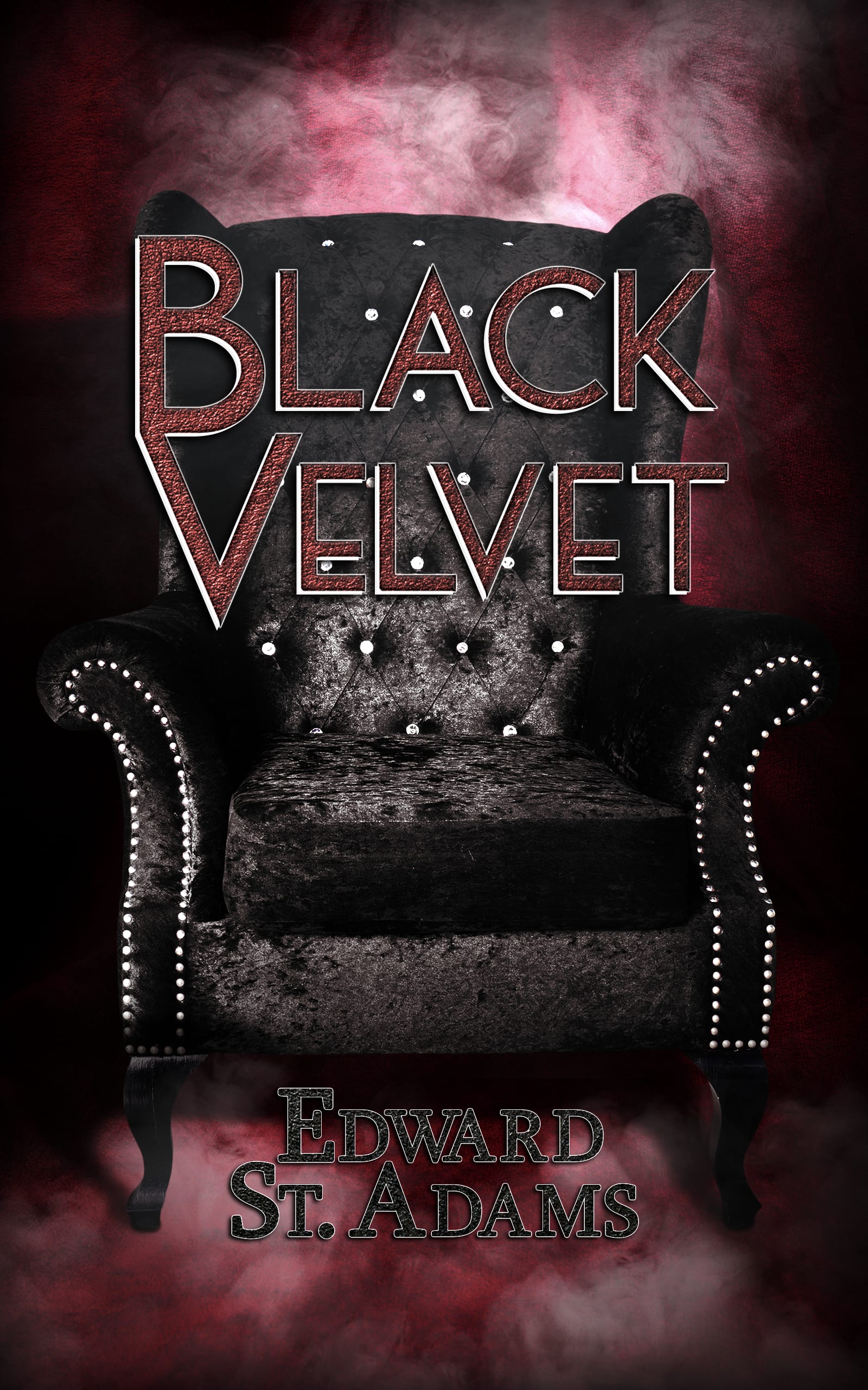 Book-cover series · concept, typography, composite