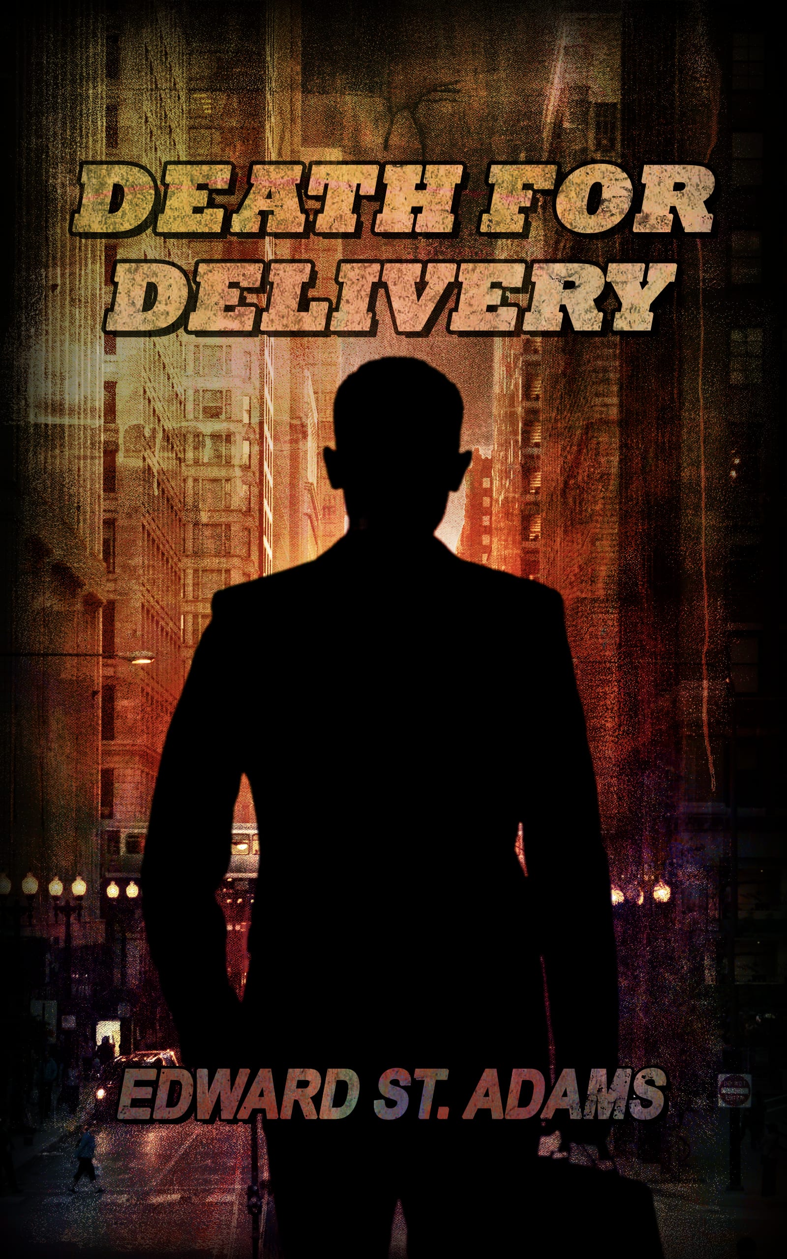 Book-cover series · concept, typography, composite