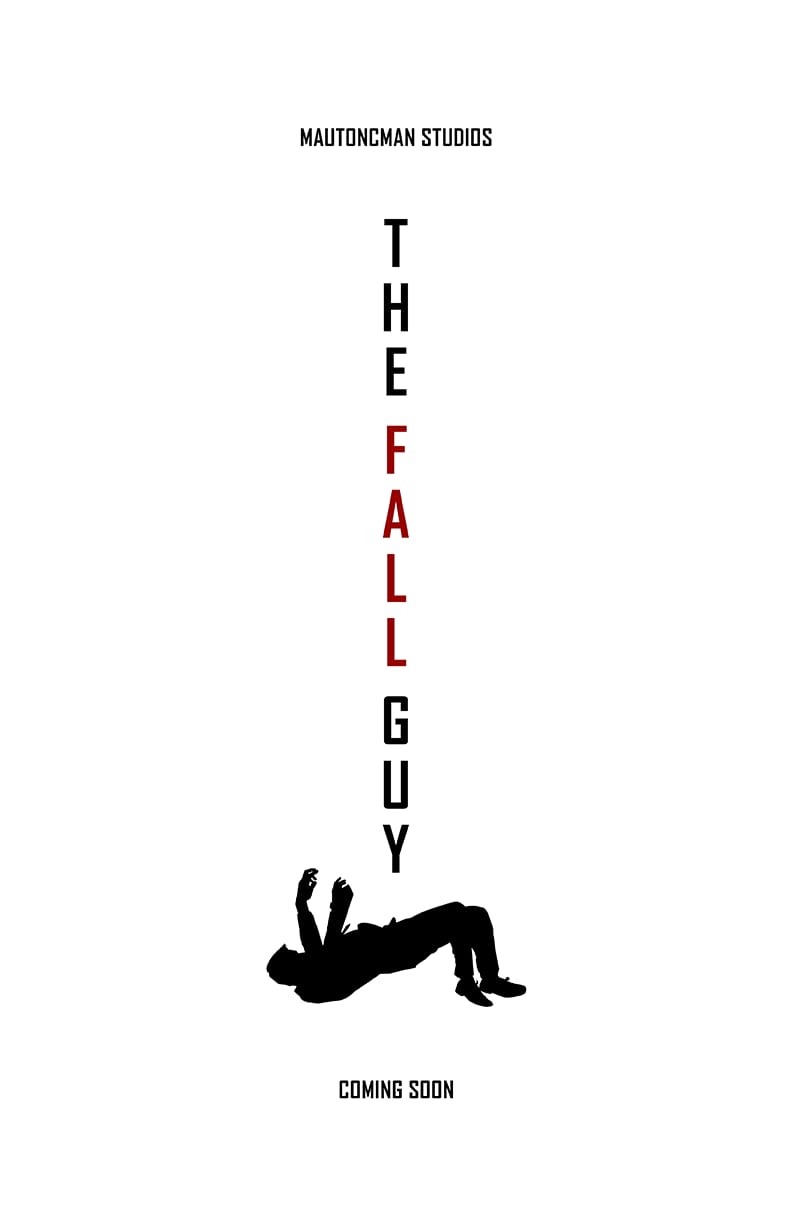 One-sheet, Mautonceman Studios · concept and design