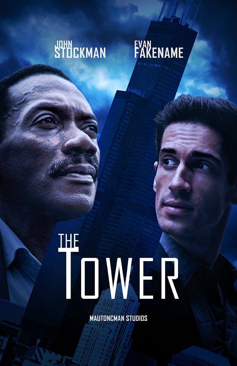 One-sheet, Mautonceman Studios · concept and design