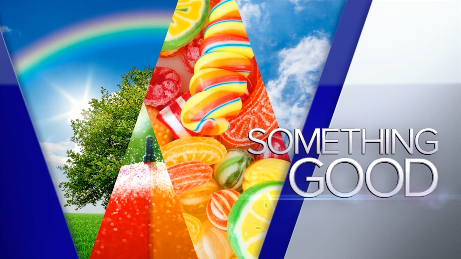 "Something Good" franchise open · design and animation